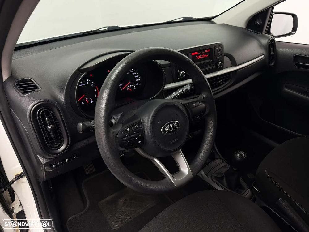 Kia Picanto 1.0 CVVT Easy - 8