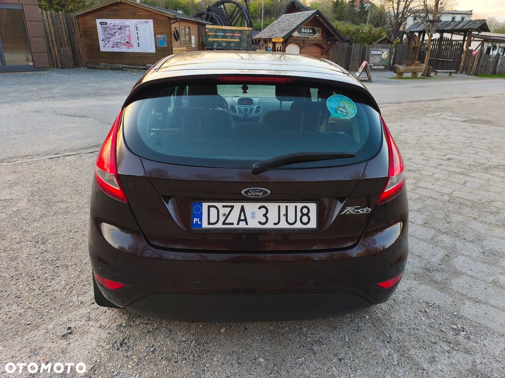 Ford Fiesta - 4
