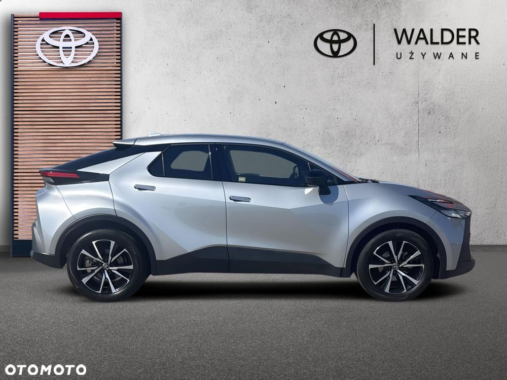 Toyota C-HR 2.0 Hybrid Dynamic Force Style - 6