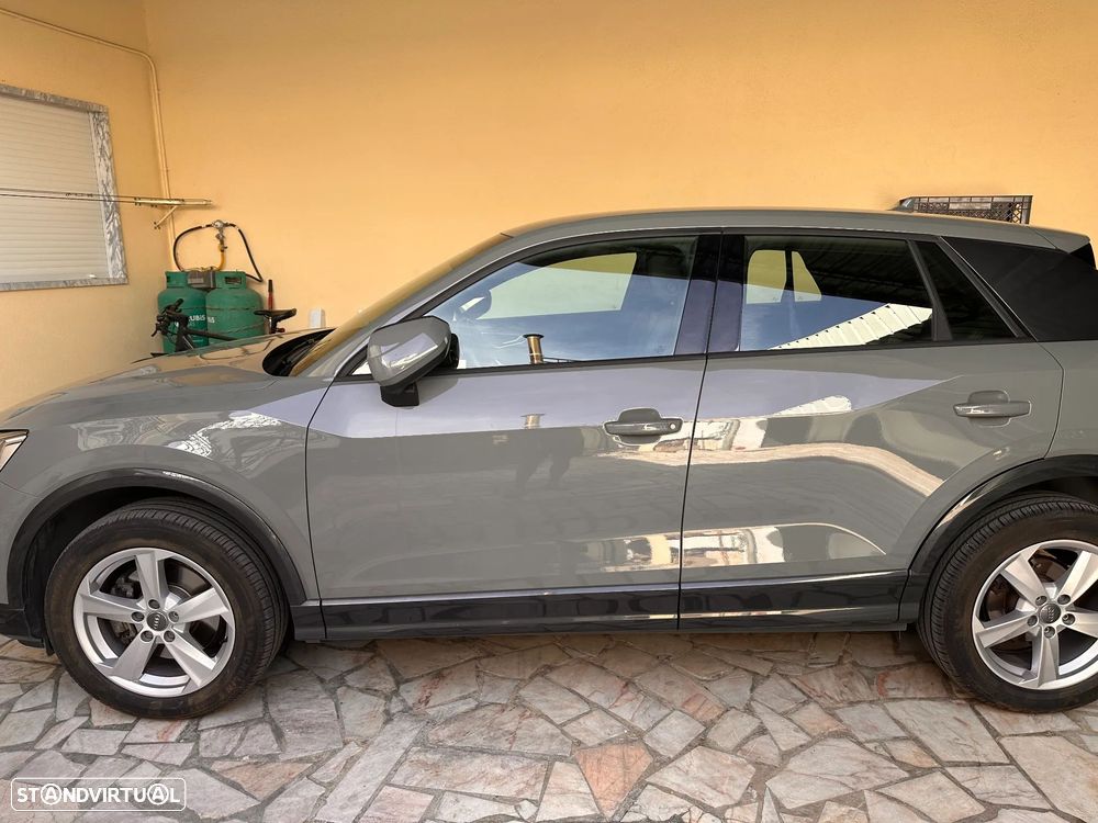 Audi Q2 1.6 TDI Sport - 2