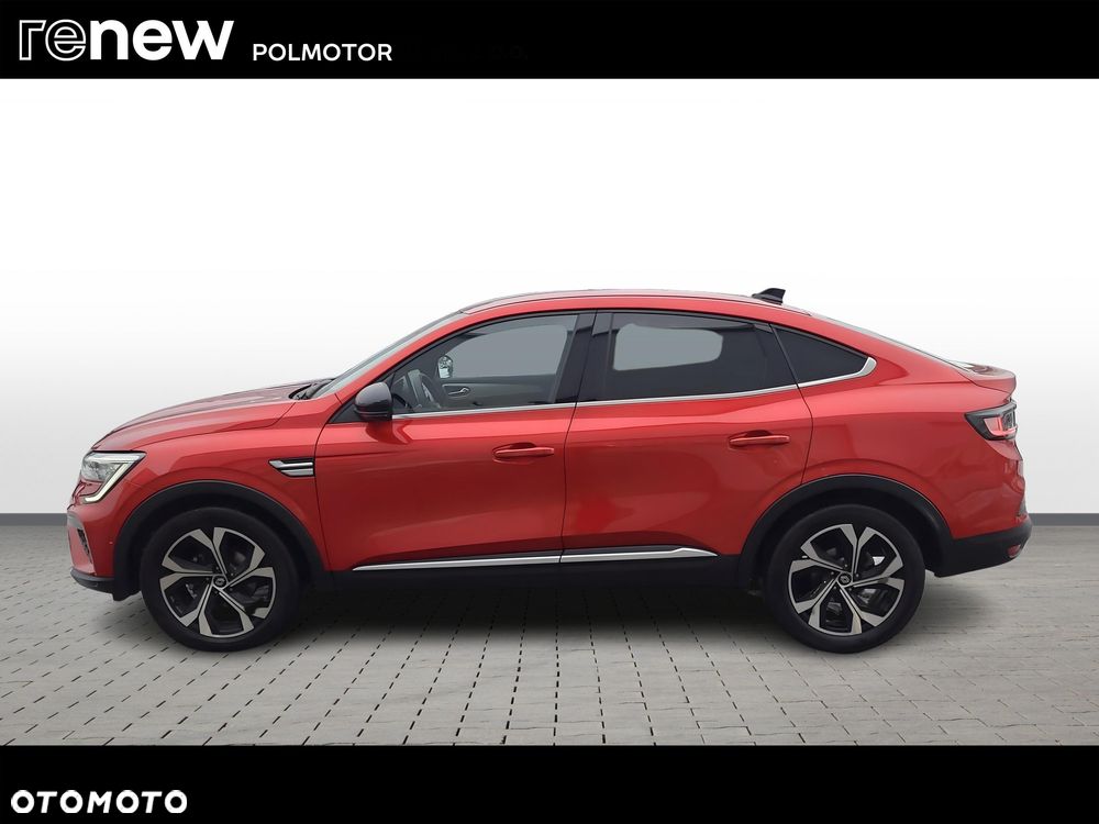 Renault Arkana 1.3 TCe mHEV Techno EDC - 2