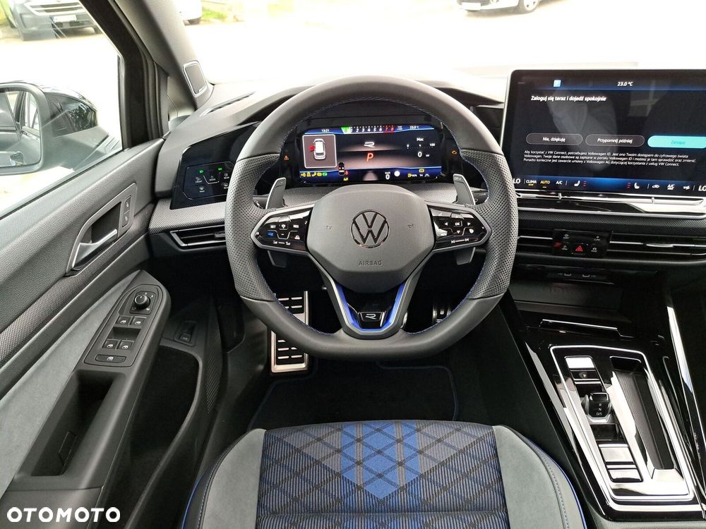 Volkswagen Golf Variant 2.0 TSI 4Motion R - 21