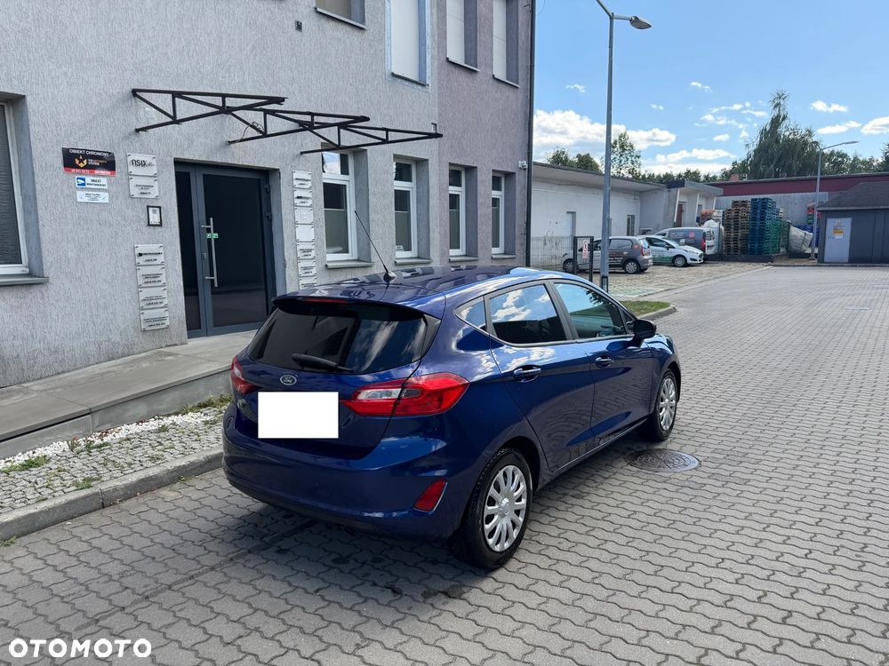 Ford Fiesta 2018 photo 5