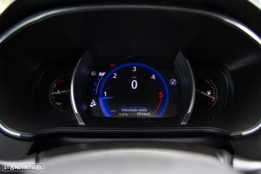Renault Mégane Sport Tourer BLUE dCi 115 EDC BUSINESS EDITION - 47