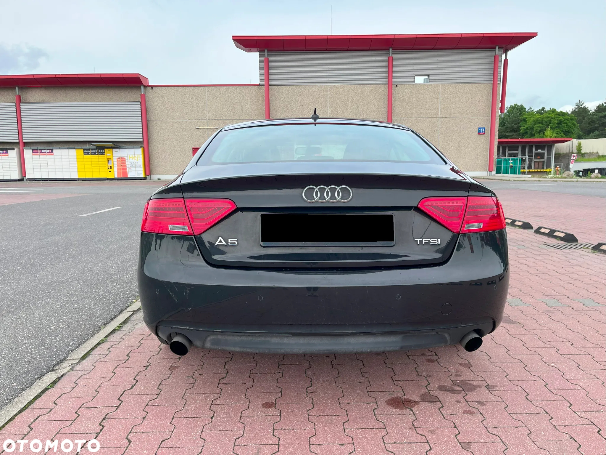 Audi A5 1.8 TFSI - 9