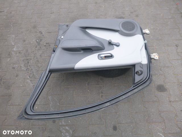 DRZWI PRAWY PRZÓD PRAWE PRZEDNIE NISSAN PIXO 08-13 KOMPLETNE - 12
