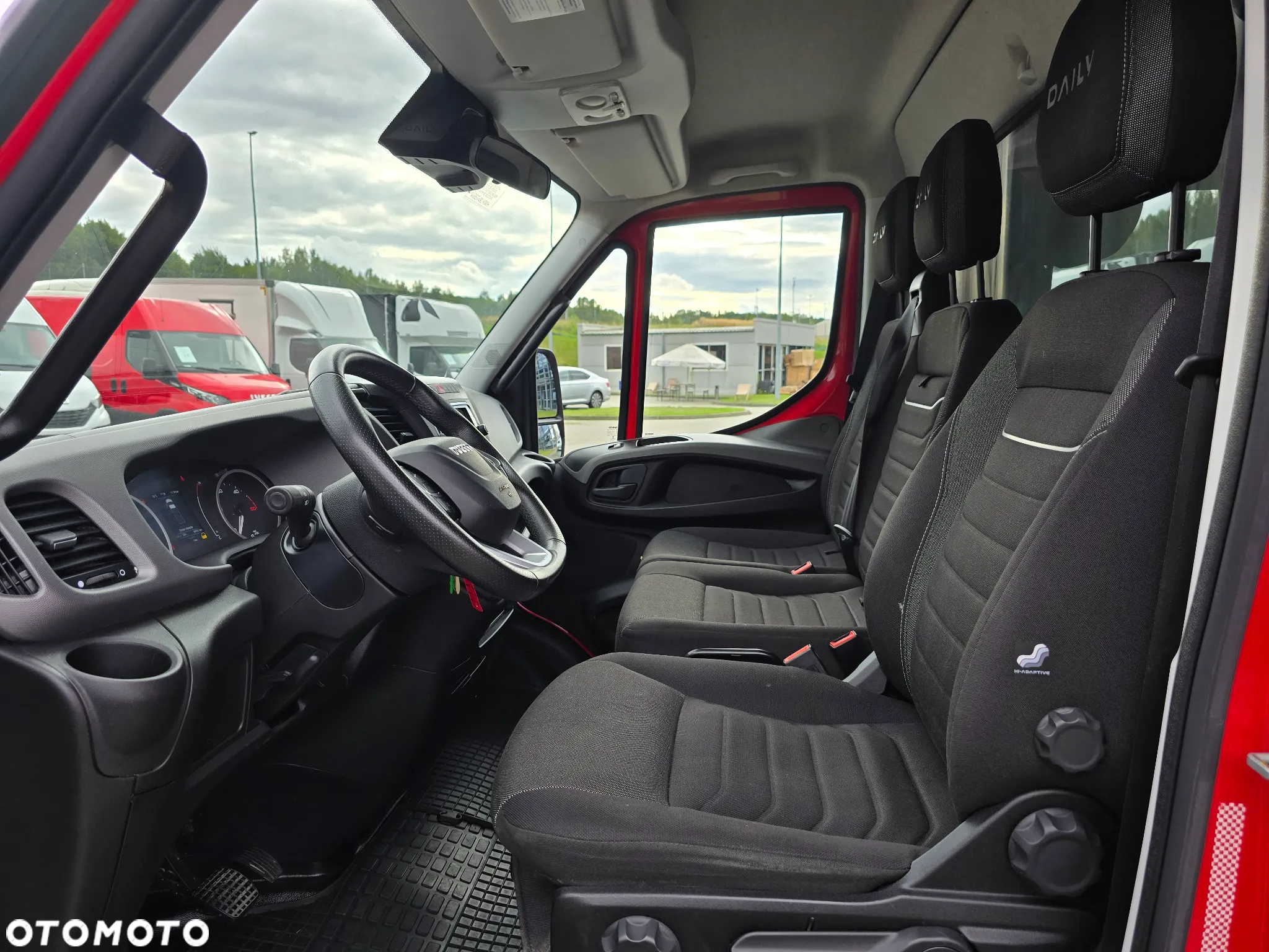 Iveco ROMCAR DAILY 70C18 - 9
