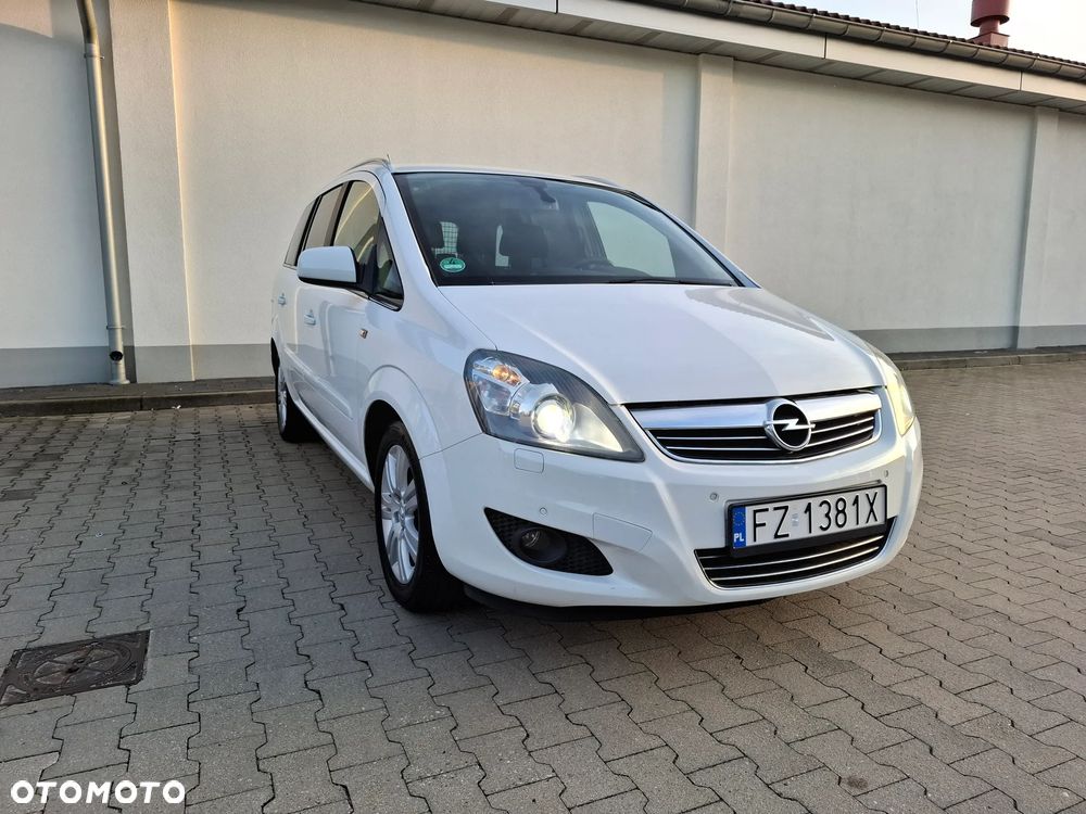 Opel Zafira 1.8 Enjoy EU5 - 2