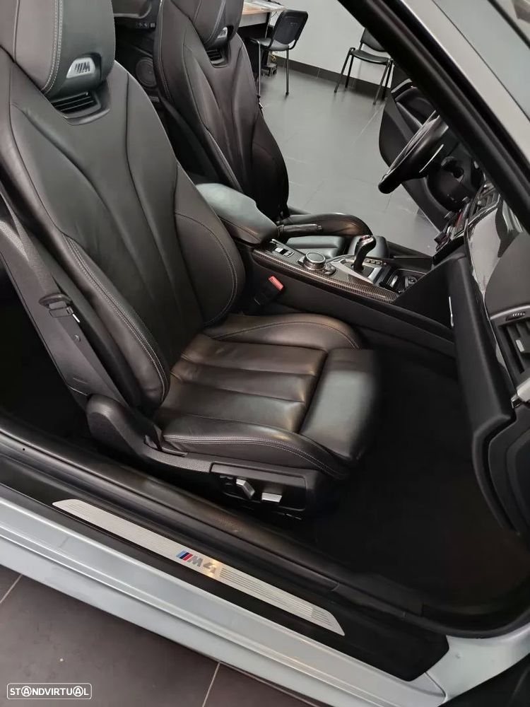 BMW M4 Auto - 39