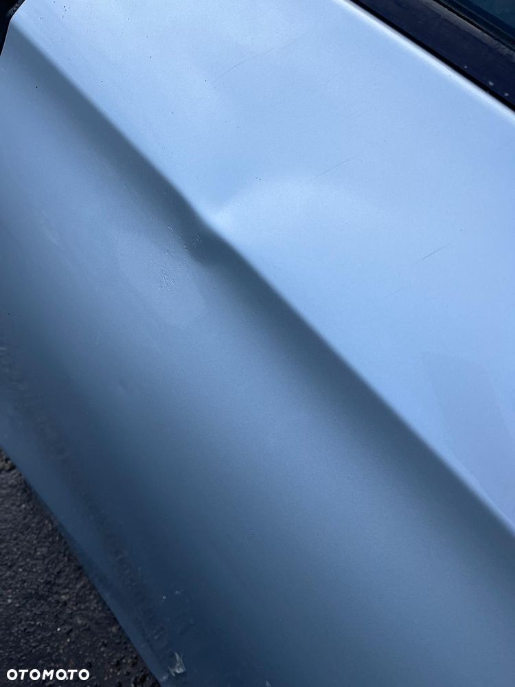Drzwi tylne lewe kompletne kod 775 Iridium Silber Mercedes Bez E Klasa W213 - 4