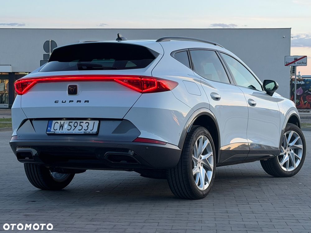 Cupra Formentor 1.5 TSI DSG Tribe Edition - 12