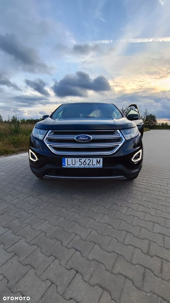 Ford Edge - 29