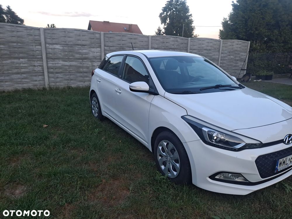 Hyundai i20 - 5
