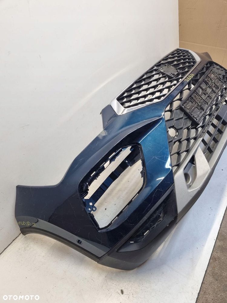 seat ateca 575 lift zderzak przód przedni - 4