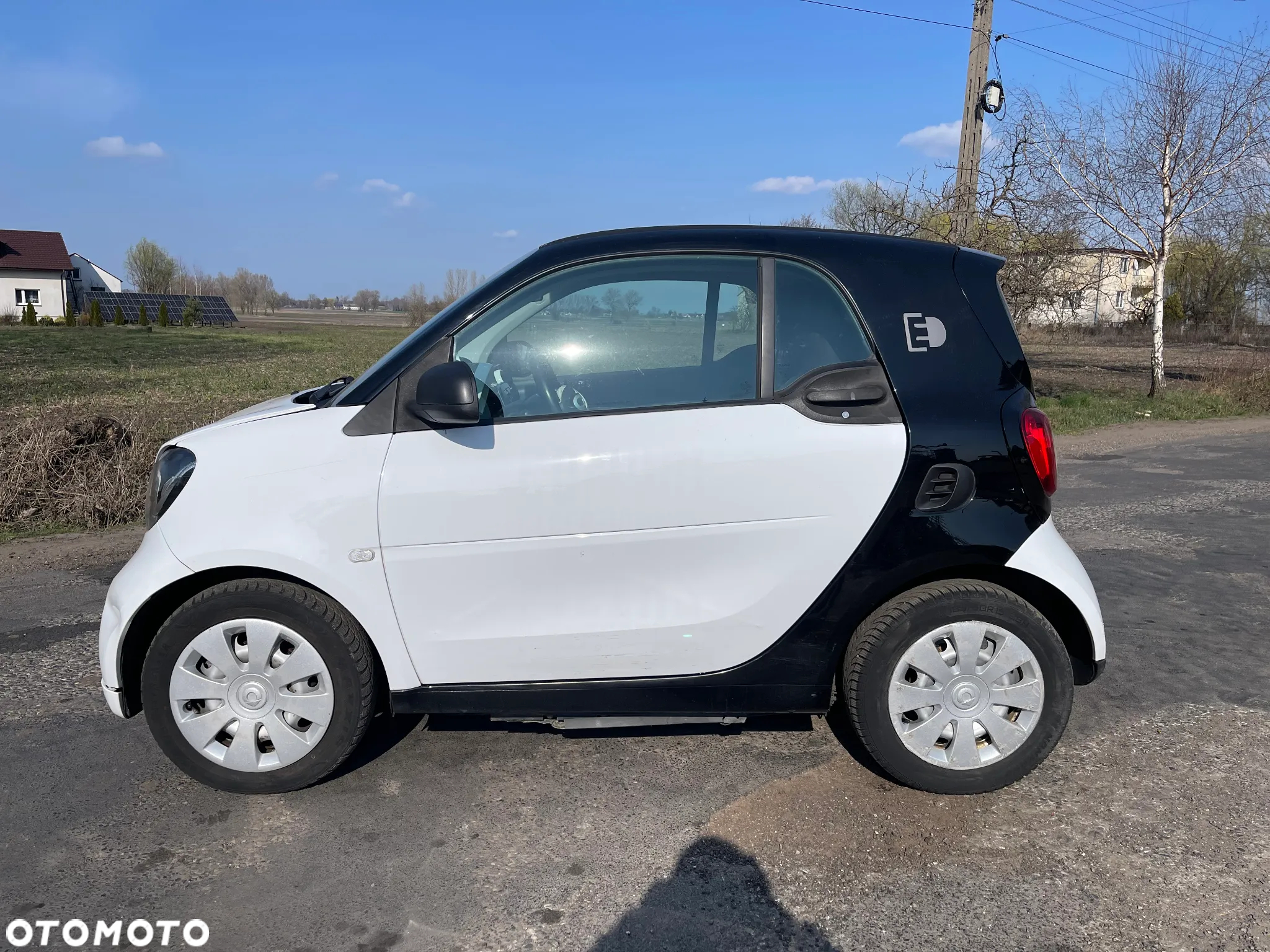 Smart Fortwo electric drive - 4
