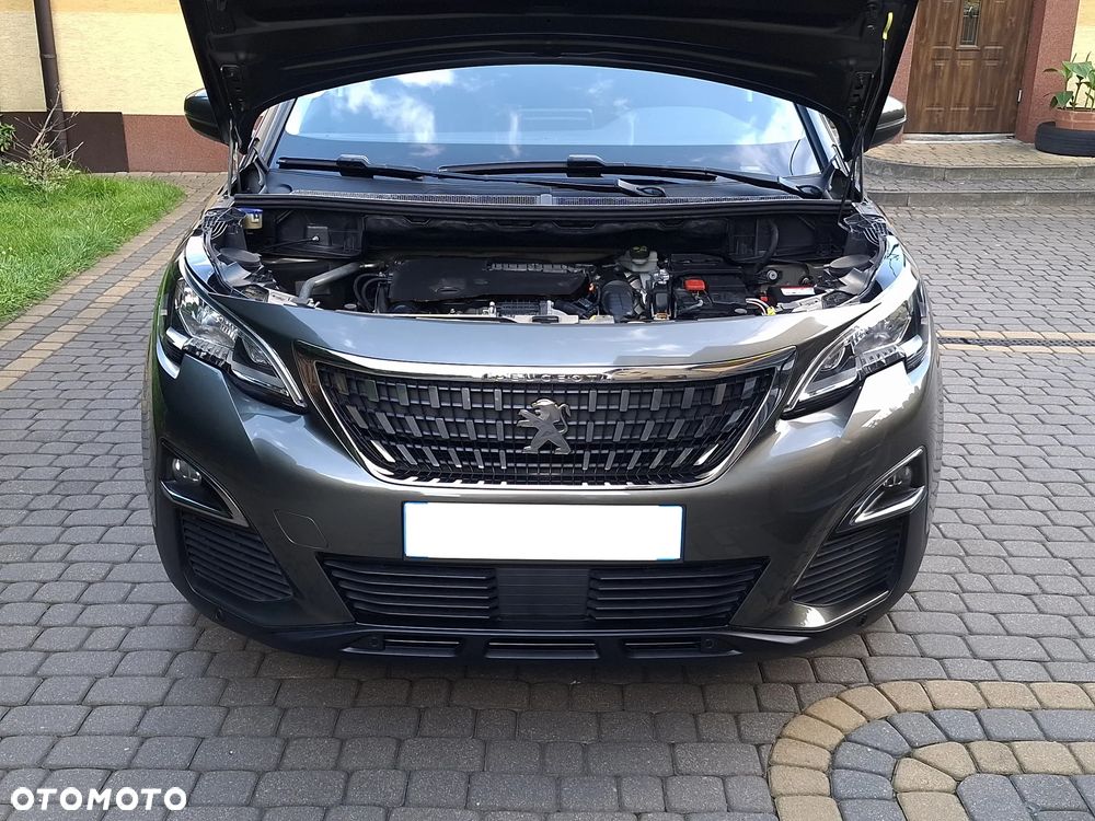 Peugeot 3008 BlueHDi 120 Stop & Start EAT6 Allure - 15