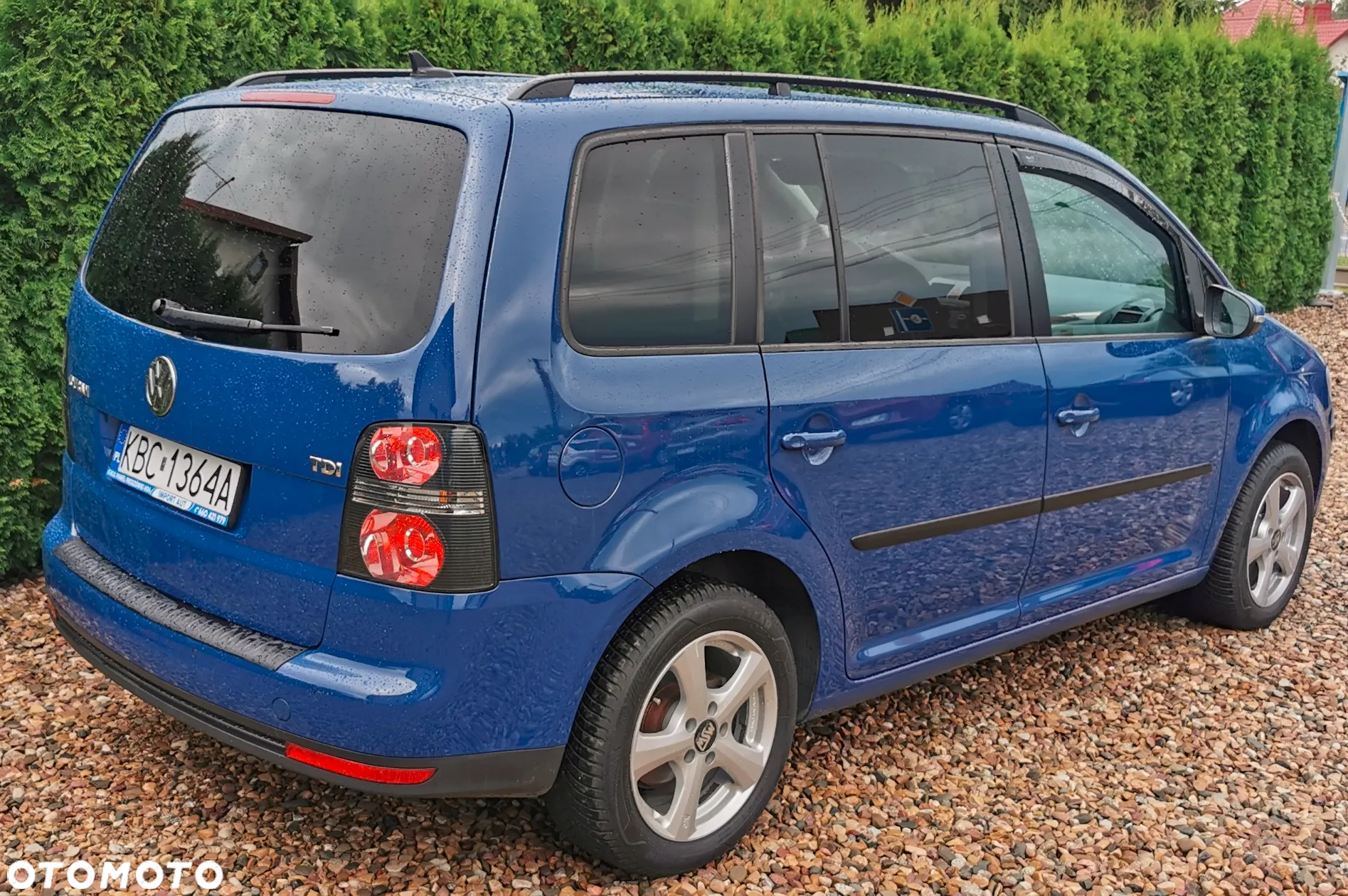 Volkswagen Touran 1.9 TDI DPF Trendline DSG - 25