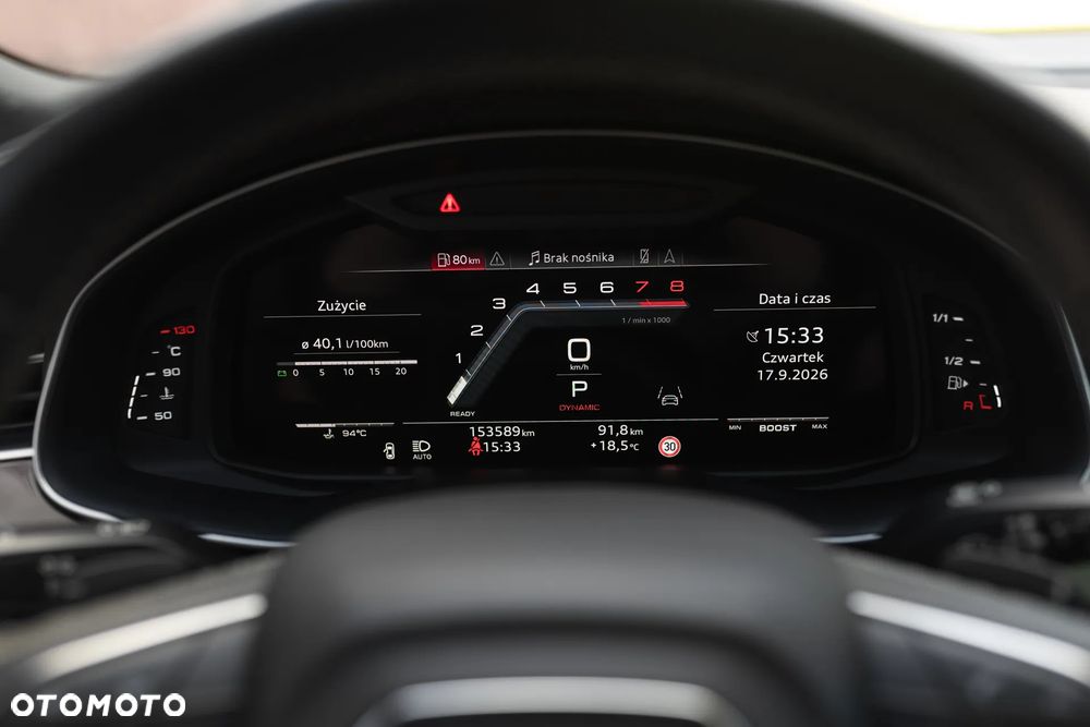 Audi SQ8 - 27