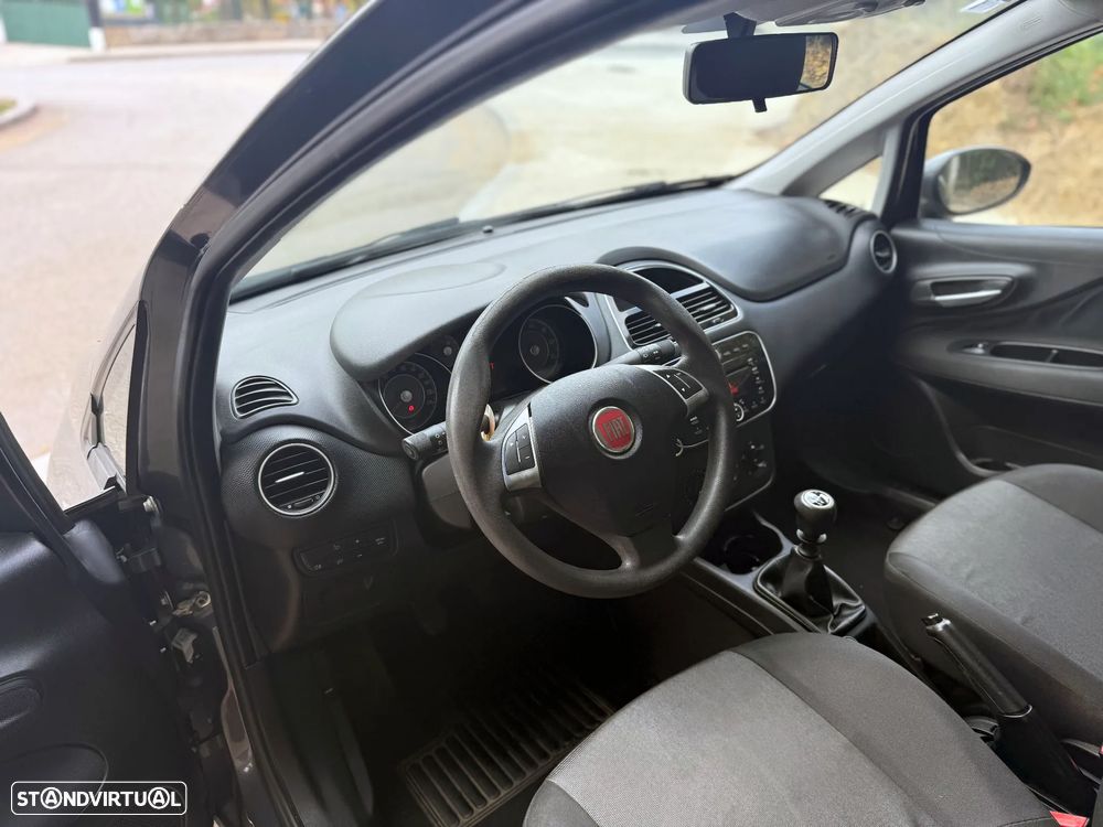 Fiat Punto Evo 1.2 Dynamic Style - 11