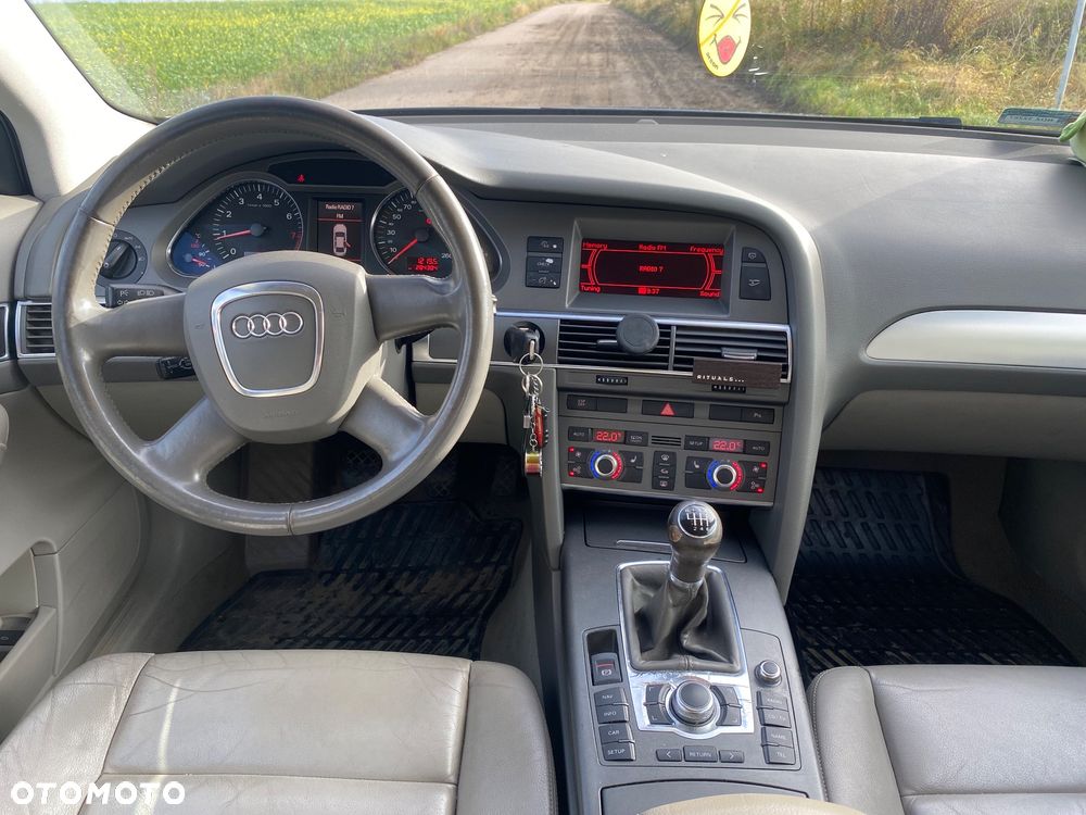 Audi A6 Limousine - 6