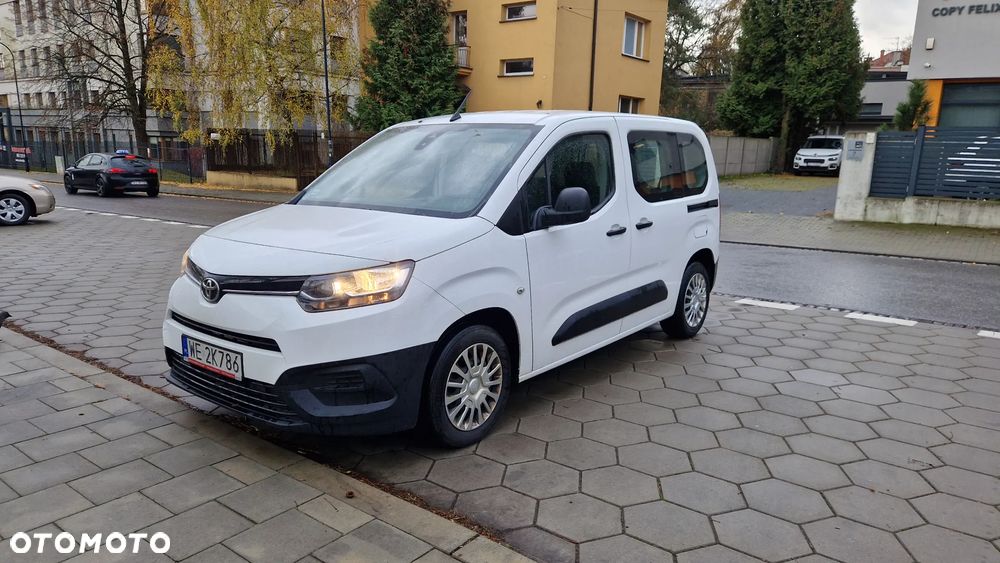 Toyota Proace City Verso 1.5 D-4D Business - 1