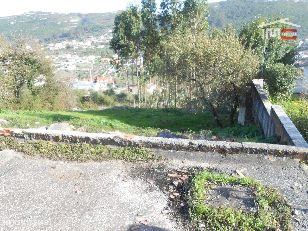 TERRENO PARA CONSTRUÇÃO COM 2800 M2 ALQUEIDÃO DA SERRA - Grande imagem: 2/11