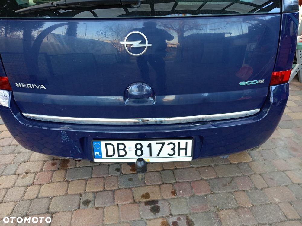 Opel Meriva - 9