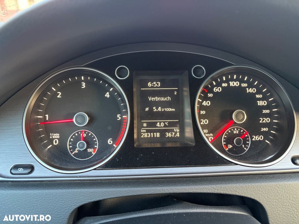 Volkswagen Passat 2.0 TDI BlueMotion Technology Comfortline - 7