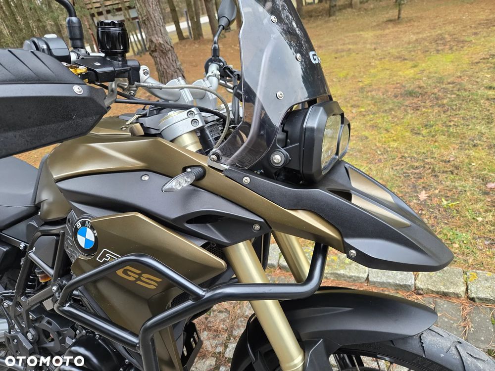 BMW GS - 21