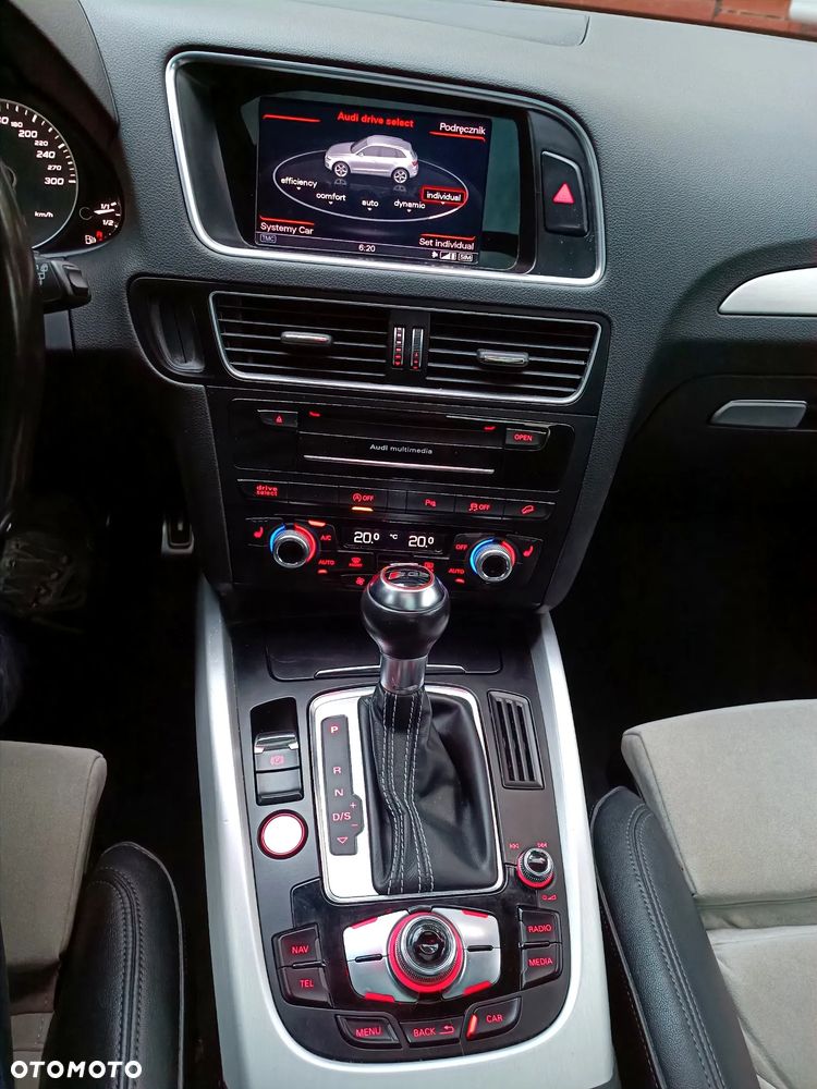 Audi SQ5 3.0 TDI Quattro Competition - 9