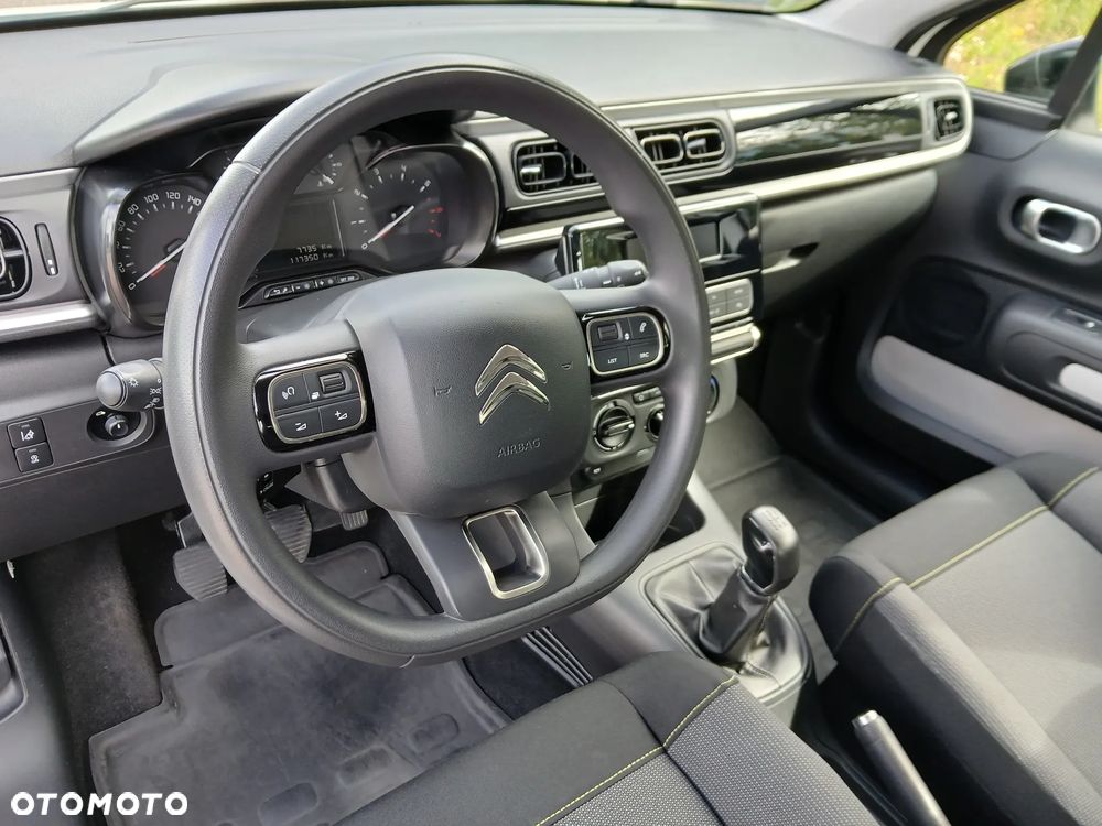 Citroën C3 1.2 PureTech Feel - 8