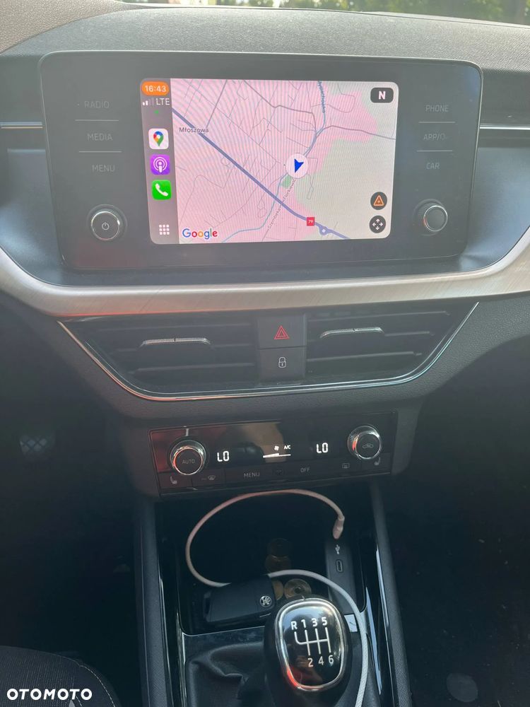 Skoda Scala 1.0 TSI Style - 14