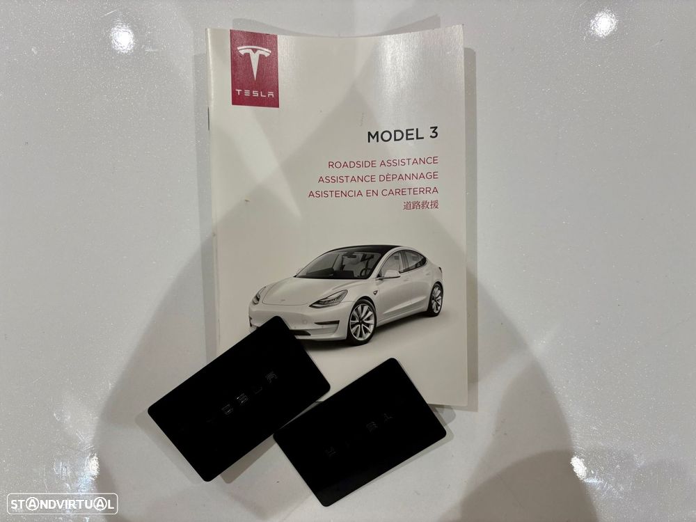 Tesla Model 3 Standard Range Plus RWD - 46