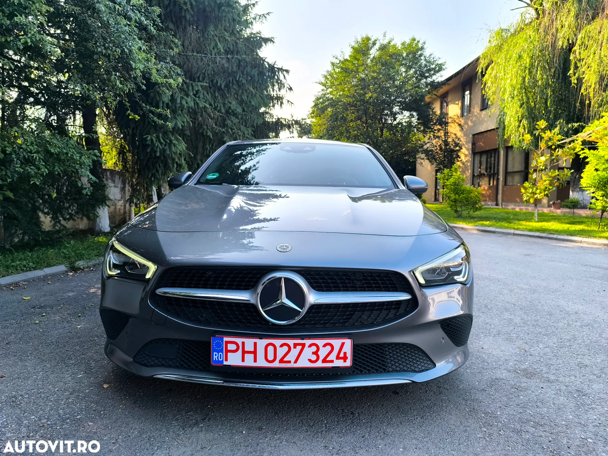 Mercedes-Benz CLA 200 d 8G-DCT Progressive - 3