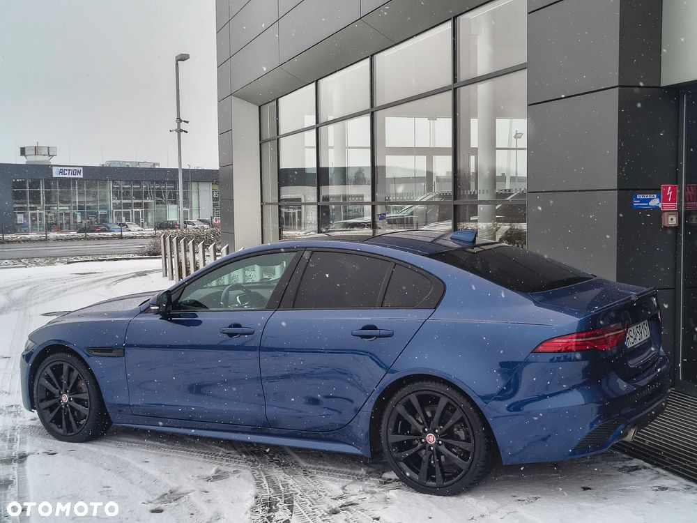 Jaguar XE 2.0 P300 AWD R-Dynamic S - 6