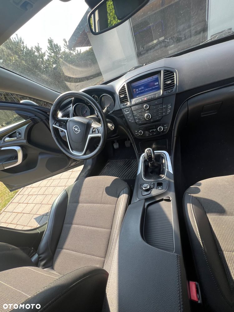 Opel Insignia 2.0 CDTI - 36