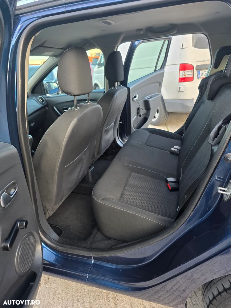 Dacia Logan 0.9 TCe 90 CP Prestige - 14