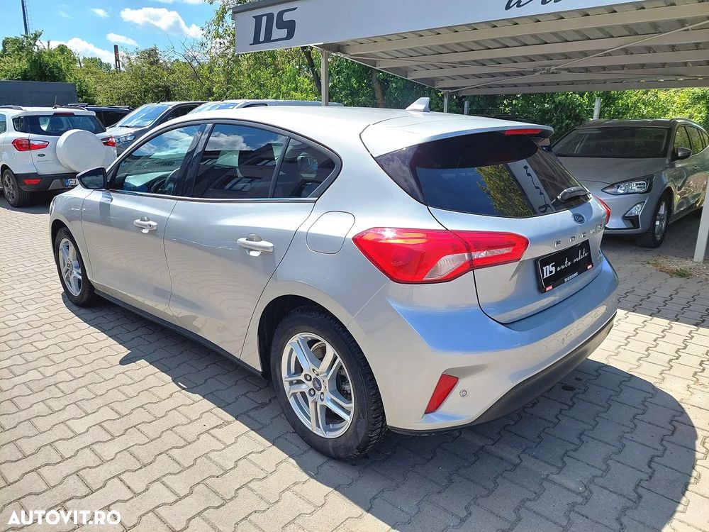 Ford Focus 1.5 EcoBlue Connected - 4