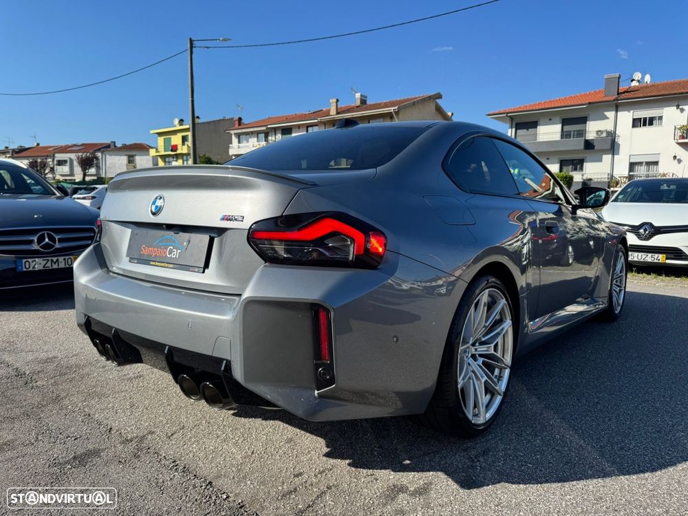 BMW M2 Auto - 4