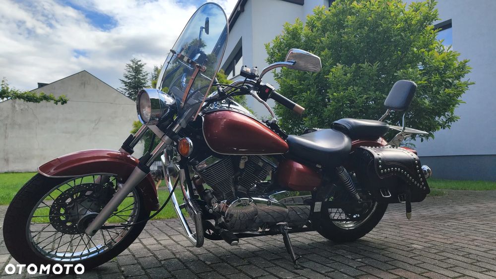 Yamaha Drag Star - 10