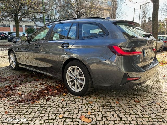 BMW 318 d Ultimate Auto - 8