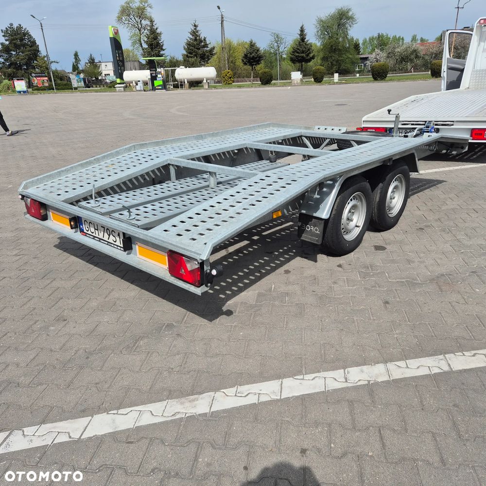 Boro Adam 4m x 2m Garbatka Zadbana - 5