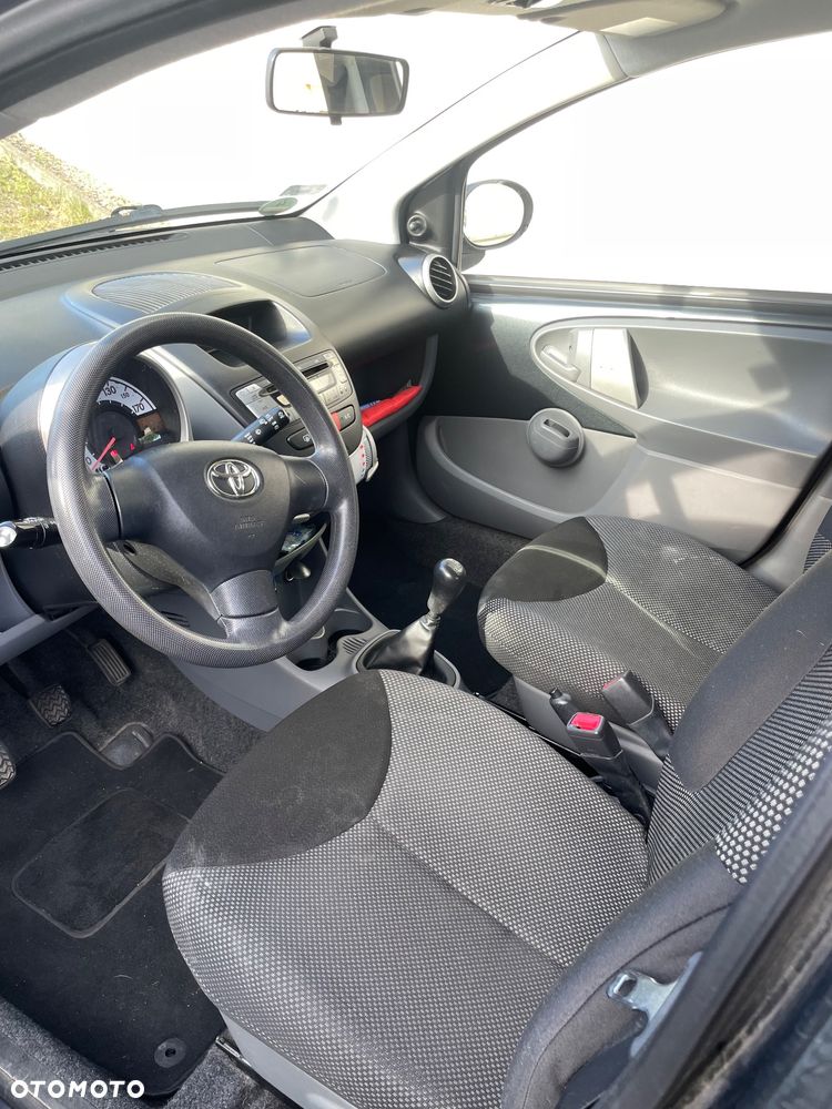 Toyota Aygo 1.0 VVT-i - 4