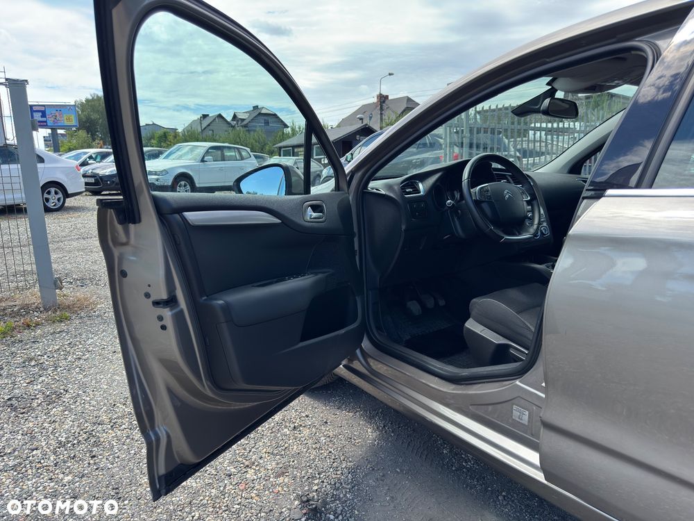Citroën C4 1.2 PureTech Feel Edition Elite - 12