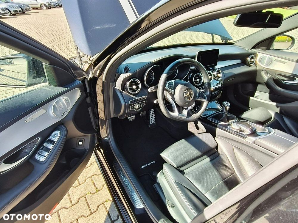 Mercedes-Benz Klasa C - 9
