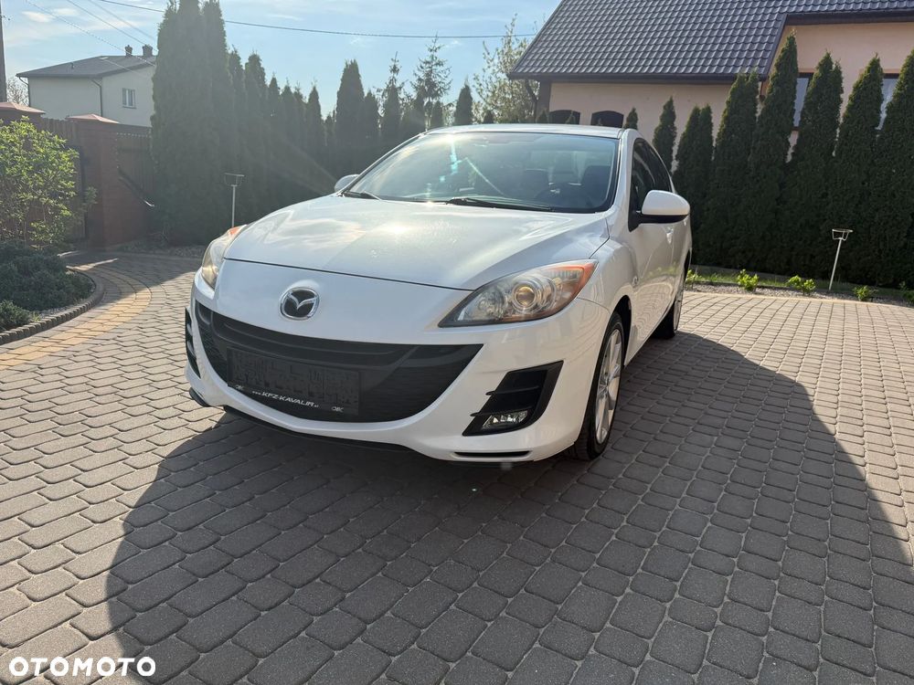 Mazda 3 2.0 MZR Exclusive-Line - 1