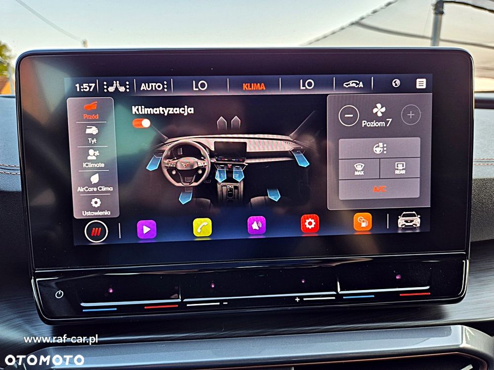 Cupra Formentor 1.5 TSI DSG - 29