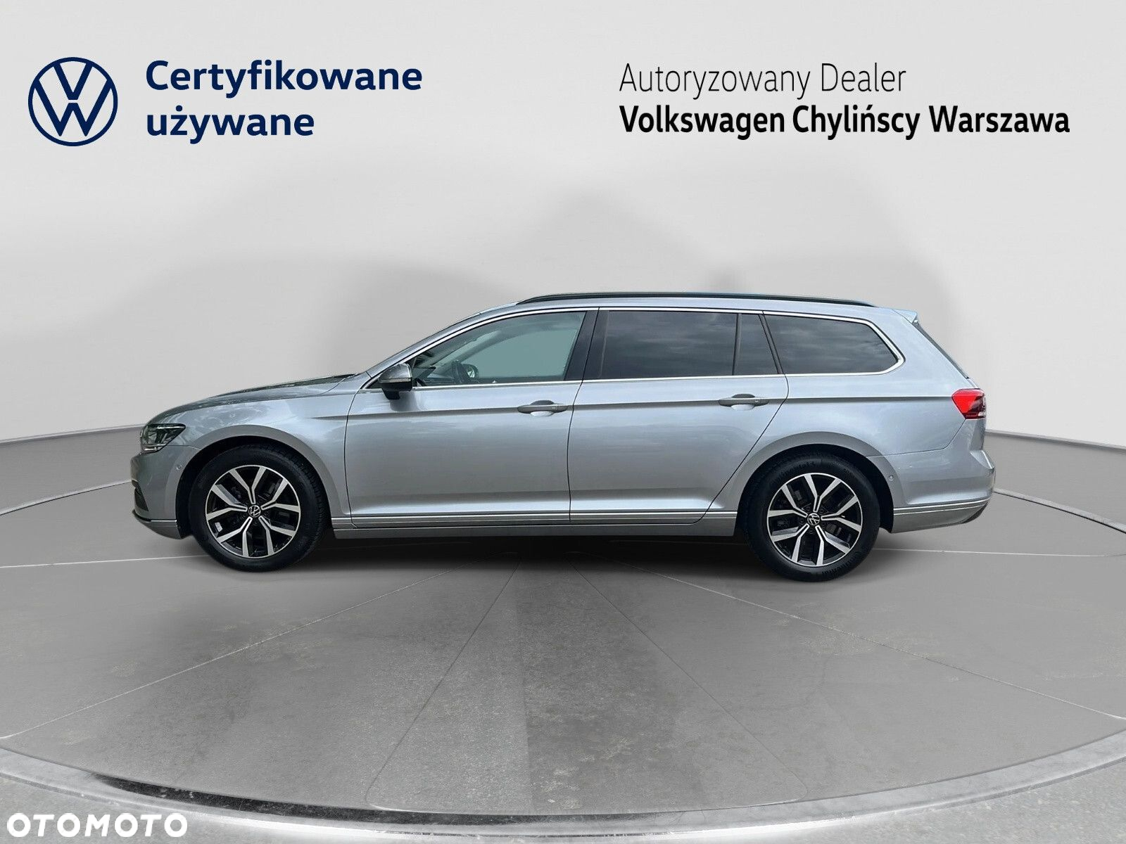 Volkswagen Passat 2.0 TDI EVO Business DSG - 3