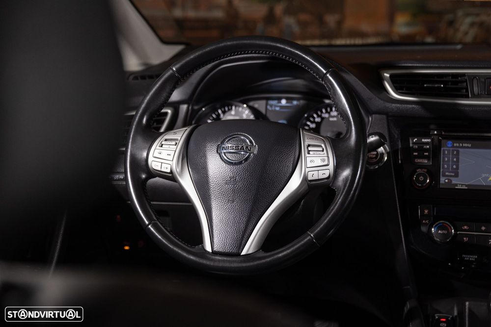 Nissan Qashqai 1.2 DIG-T Tekna Premium - 13