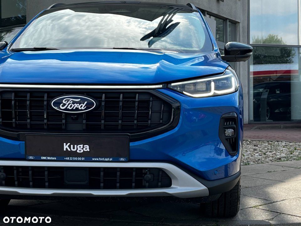 Ford Kuga - 11